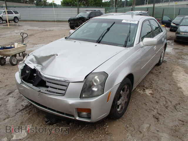 2004 CADILLAC CTS - VIN: 1G6DM577X40176150 - Фото 2