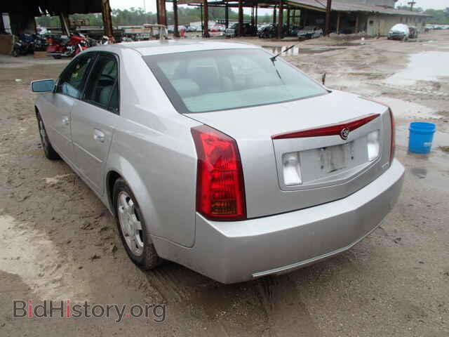 2004 CADILLAC CTS - VIN: 1G6DM577X40176150 - Фото 3