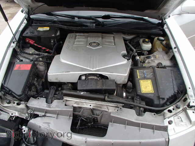 2004 CADILLAC CTS - VIN: 1G6DM577X40176150 - Фото 7