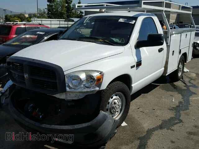 2009 DODGE RAM 2500 - VIN: 3D6WR26T59G522770 - Фото 2