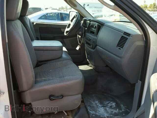 2009 DODGE RAM 2500 - VIN: 3D6WR26T59G522770 - Фото 5