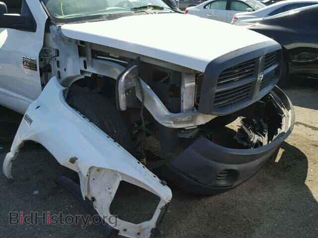 2009 DODGE RAM 2500 - VIN: 3D6WR26T59G522770 - Фото 9