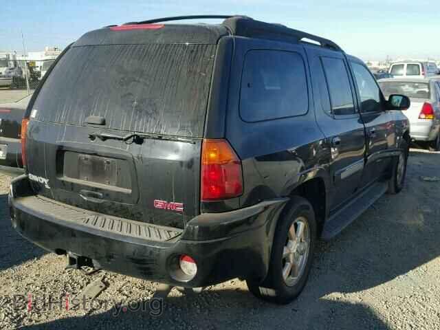 2002 GMC ENVOY - VIN: 1GKES16S426129927 - Фото 4