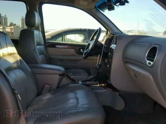 2002 GMC ENVOY - VIN: 1GKES16S426129927 - Фото 5
