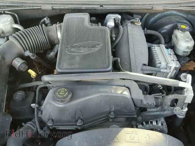 2002 GMC ENVOY - VIN: 1GKES16S426129927 - Фото 7