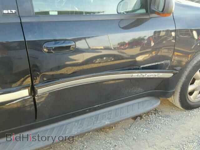 2002 GMC ENVOY - VIN: 1GKES16S426129927 - Фото 9