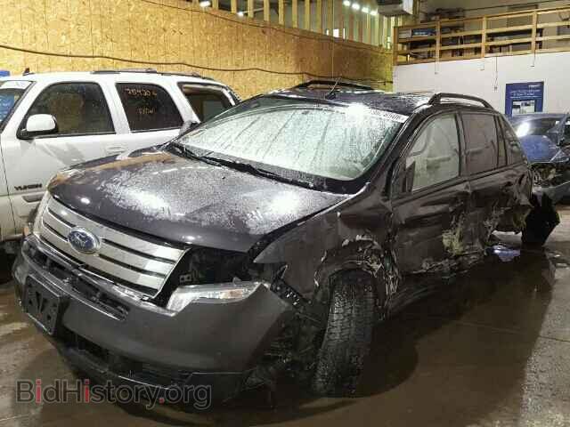 2007 FORD EDGE - VIN: 2FMDK46CX7BA94106 - Фото 2