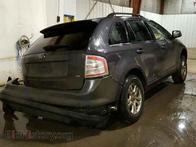 2007 FORD EDGE - VIN: 2FMDK46CX7BA94106 - Фото 4