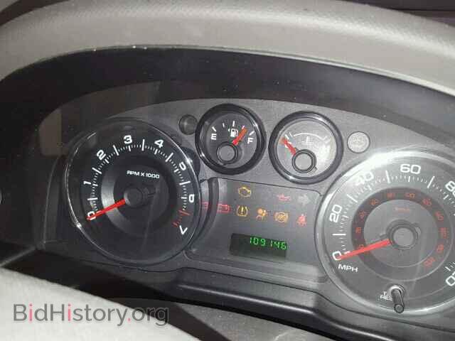 2007 FORD EDGE - VIN: 2FMDK46CX7BA94106 - Фото 8