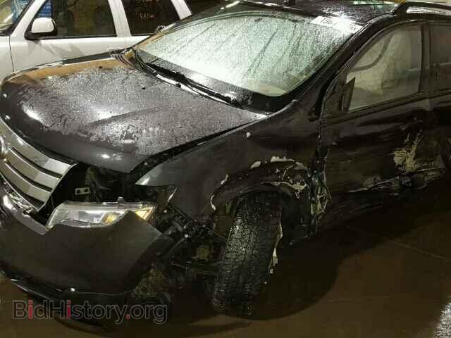 2007 FORD EDGE - VIN: 2FMDK46CX7BA94106 - Фото 9