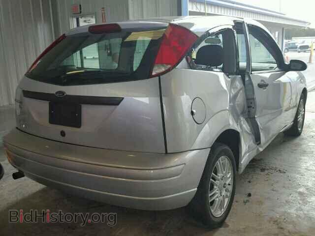 2007 FORD FOCUS - VIN: 1FAHP31N87W171859 - Фото 4