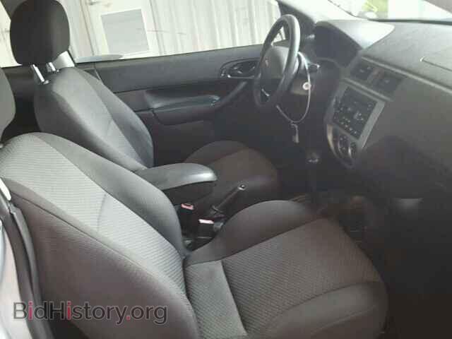 2007 FORD FOCUS - VIN: 1FAHP31N87W171859 - Фото 5