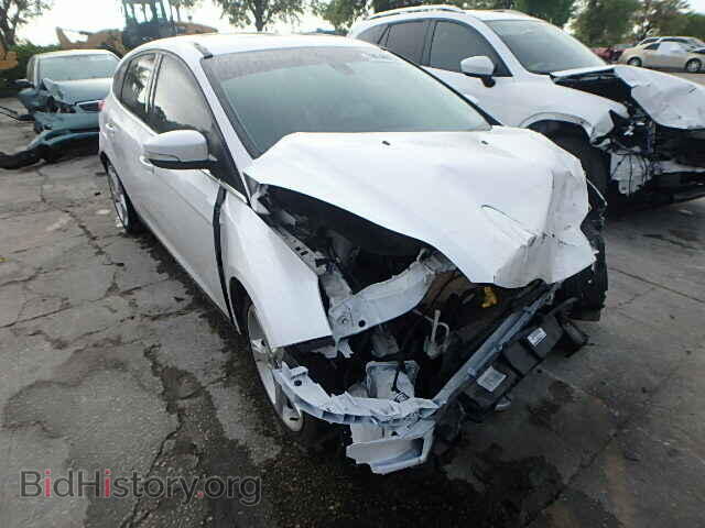 Photo 1FAHP3N21CL433443 - FORD FOCUS 2012