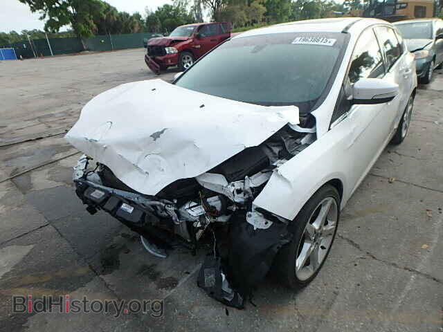 2012 FORD FOCUS - VIN: 1FAHP3N21CL433443 - Photo 2