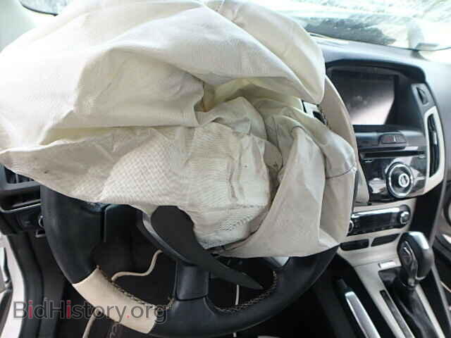 2012 FORD FOCUS - VIN: 1FAHP3N21CL433443 - Photo 9