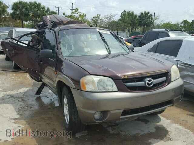 Photo 4F2YU09132KM51496 - MAZDA TRIBUTE 2002