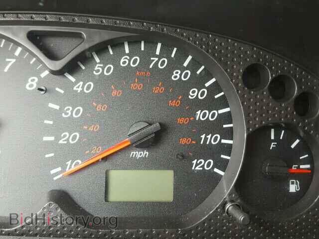 2002 MAZDA TRIBUTE - VIN: 4F2YU09132KM51496 - Фото 8