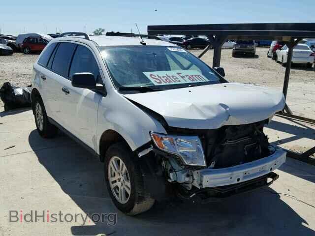 Фотография 2FMDK3GC7ABB08009 - FORD EDGE 2010