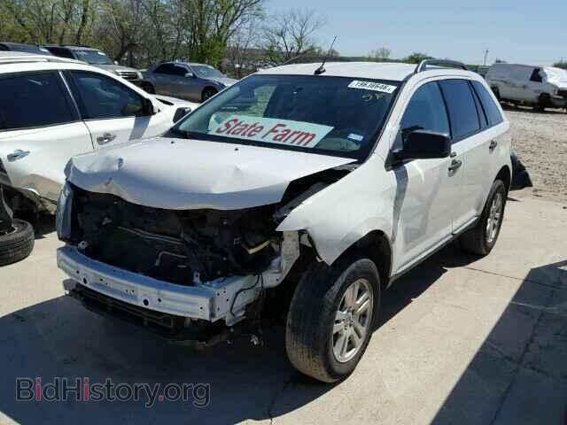 2010 FORD EDGE - VIN: 2FMDK3GC7ABB08009 - Фото 2