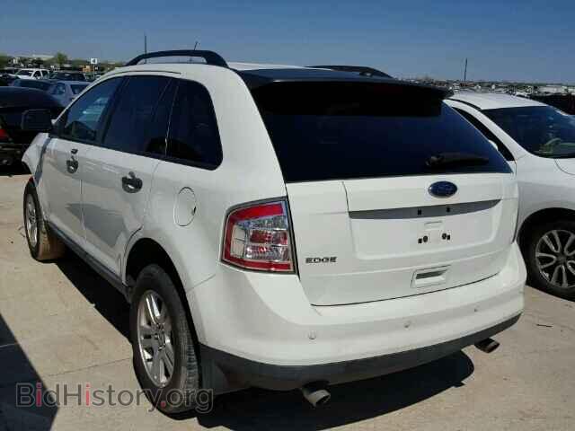 2010 FORD EDGE - VIN: 2FMDK3GC7ABB08009 - Фото 3