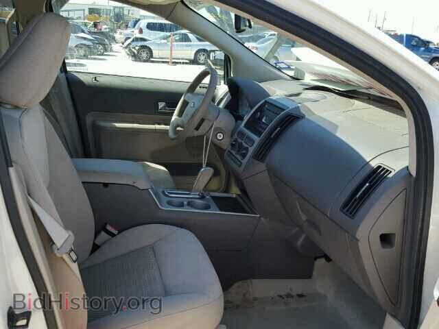 2010 FORD EDGE - VIN: 2FMDK3GC7ABB08009 - Фото 5