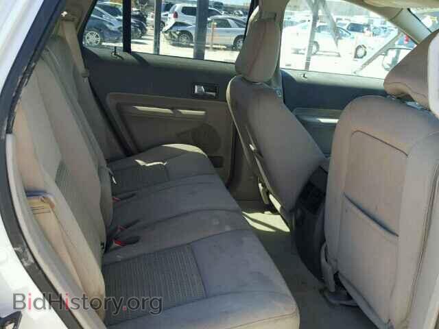 2010 FORD EDGE - VIN: 2FMDK3GC7ABB08009 - Фото 6