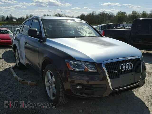 Фотография WA1LFAFP2BA033501 - AUDI Q5 2011