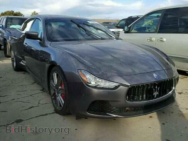 Photo ZAM57RTA8E1090912 - MASERATI ALL MODELS 2014