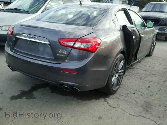 2014 MASERATI ALL MODELS - VIN: ZAM57RTA8E1090912 - Фото 4