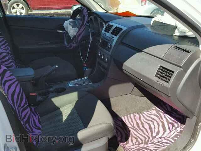 2009 DODGE AVENGER - VIN: 1B3LC46B49N518649 - Фото 5