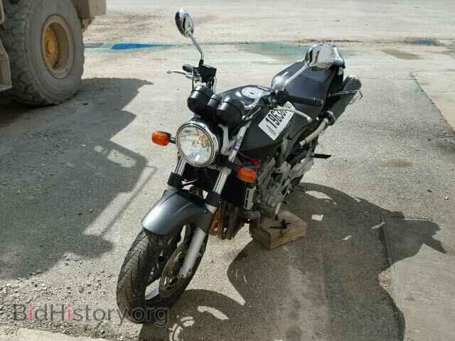 2002 HONDA CB CYCLE - VIN: JH2SC48072M000348 - Photo 2