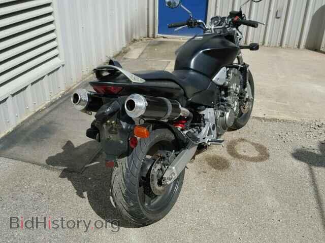 2002 HONDA CB CYCLE - VIN: JH2SC48072M000348 - Photo 4