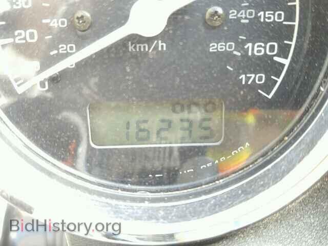 2002 HONDA CB CYCLE - VIN: JH2SC48072M000348 - Photo 8