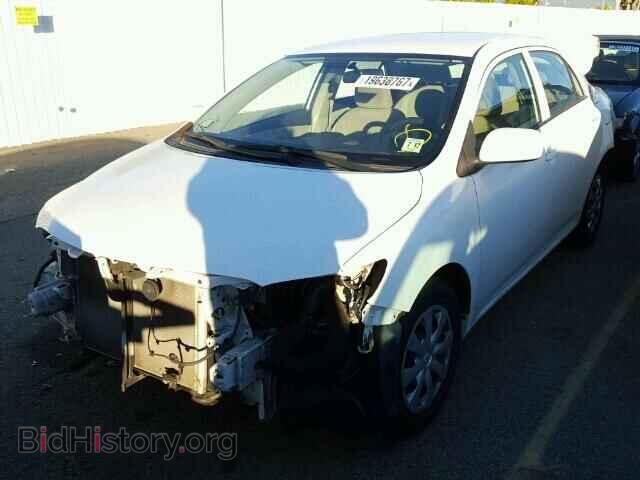 2012 TOYOTA COROLLA - VIN: 5YFBU4EE2CP070456 - Фото 2