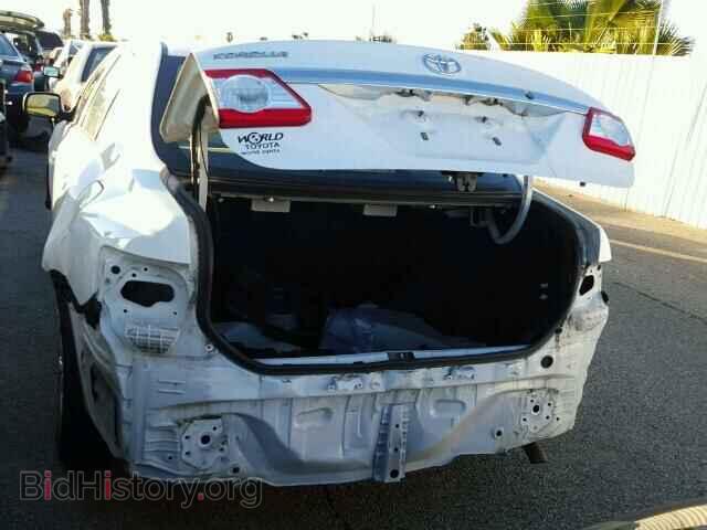 2012 TOYOTA COROLLA - VIN: 5YFBU4EE2CP070456 - Фото 3