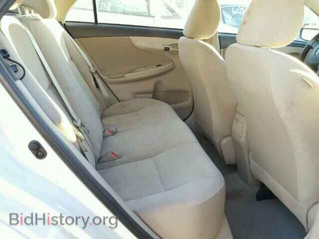 2012 TOYOTA COROLLA - VIN: 5YFBU4EE2CP070456 - Фото 6