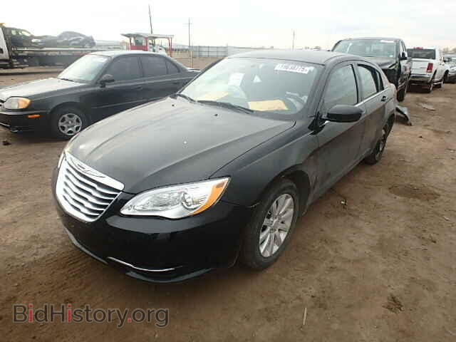2011 CHRYSLER 200 - VIN: 1C3BC1FB3BN604358 - Фото 2