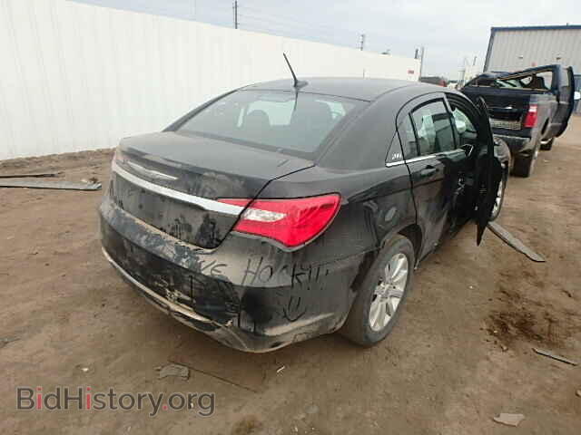2011 CHRYSLER 200 - VIN: 1C3BC1FB3BN604358 - Фото 4