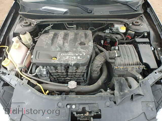 2011 CHRYSLER 200 - VIN: 1C3BC1FB3BN604358 - Фото 7