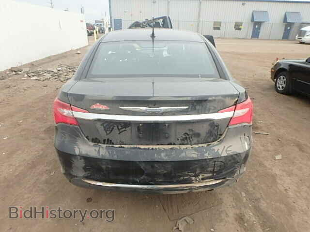 2011 CHRYSLER 200 - VIN: 1C3BC1FB3BN604358 - Фото 10