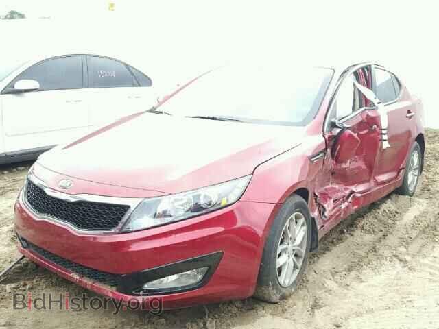 2013 KIA OPTIMA - VIN: 5XXGM4A78DG248944 - Фото 2