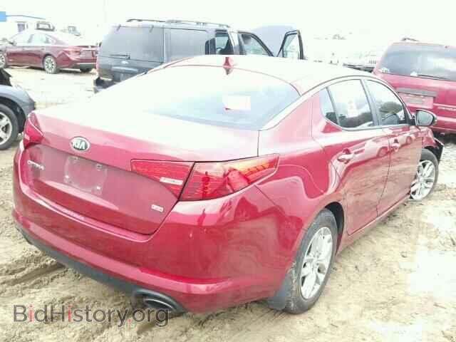 2013 KIA OPTIMA - VIN: 5XXGM4A78DG248944 - Фото 4
