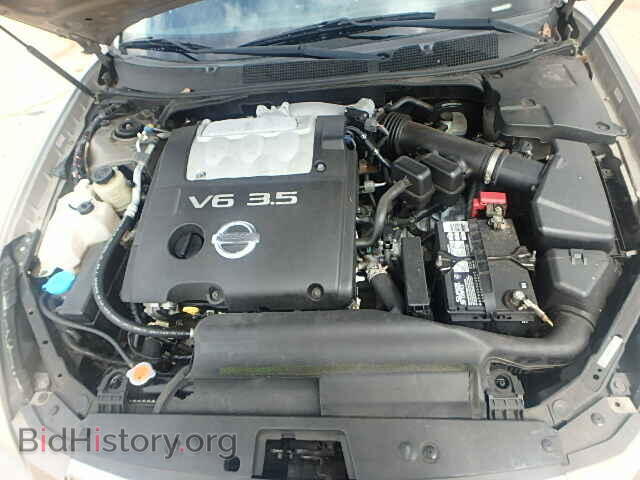 2007 NISSAN MAXIMA - VIN: 1N4BA41E37C830963 - Фото 7