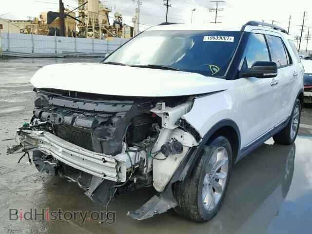 2013 FORD EXPLORER - VIN: 1FM5K7D81DGC00032 - Фото 2