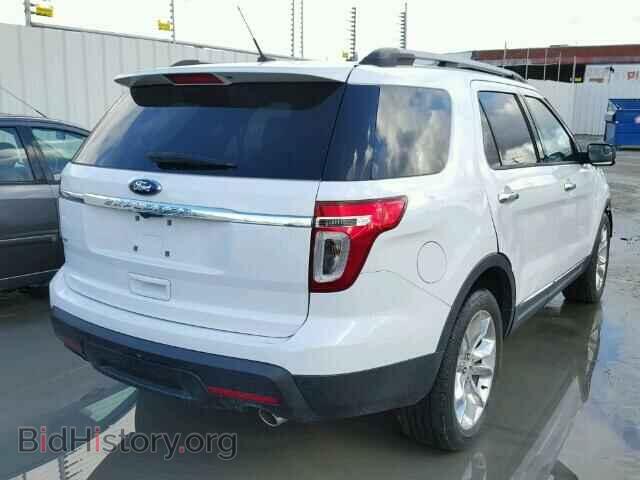 2013 FORD EXPLORER - VIN: 1FM5K7D81DGC00032 - Фото 4