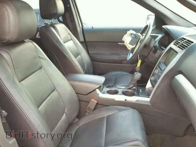 2013 FORD EXPLORER - VIN: 1FM5K7D81DGC00032 - Фото 5