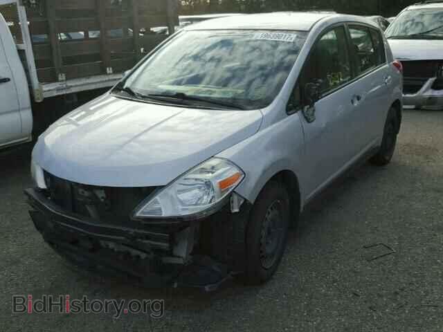2009 NISSAN VERSA - VIN: 3N1BC13E89L384027 - Фото 2