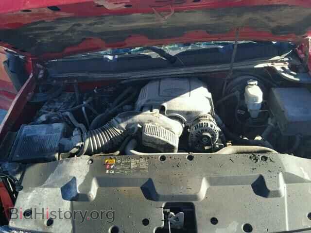 2011 CHEVROLET SILVERADO - VIN: 3GCPCSE02BG307484 - Фото 7