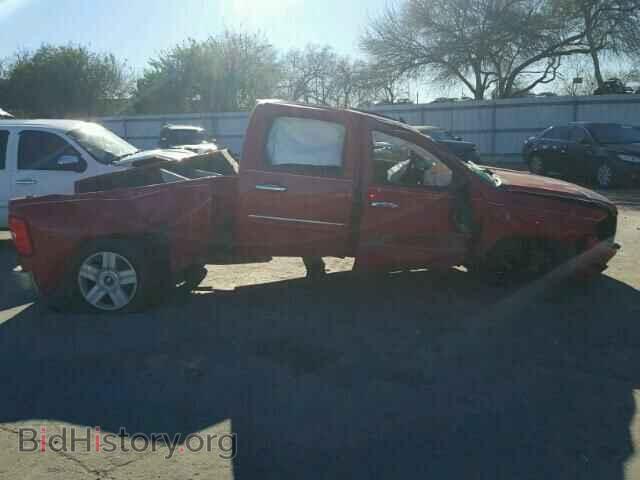 2011 CHEVROLET SILVERADO - VIN: 3GCPCSE02BG307484 - Фото 9