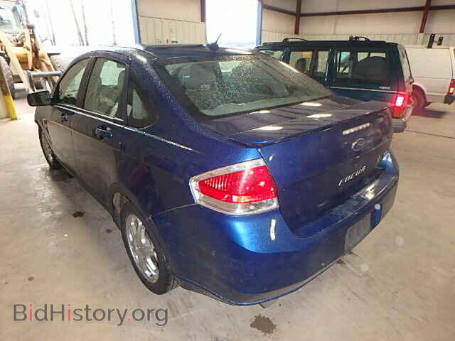 2008 FORD FOCUS - VIN: 1FAHP35N08W194631 - Photo 3
